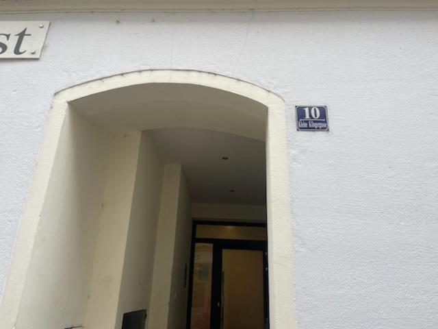 Apartment Three Rivers2 พัสเซา ภายนอก รูปภาพ